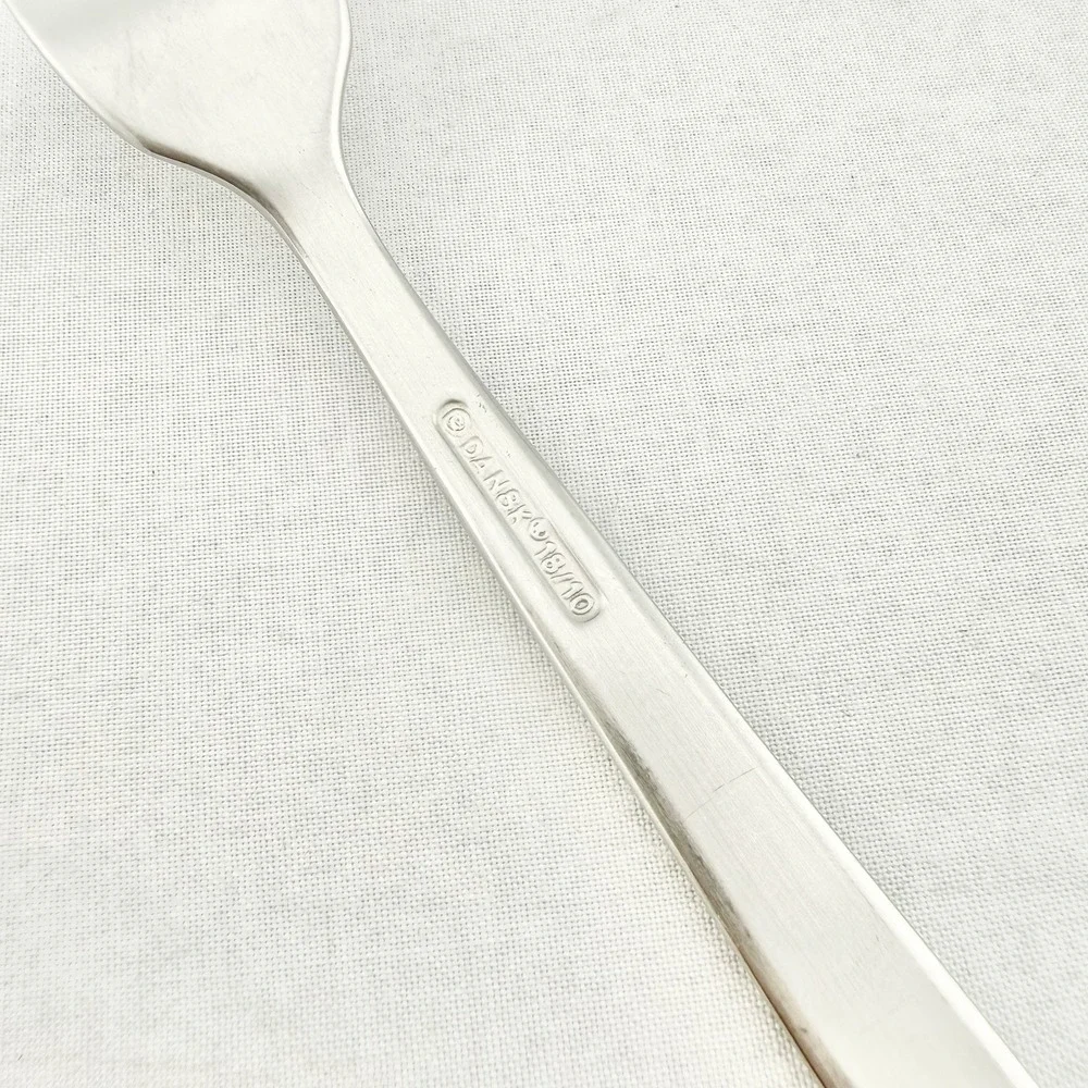 Dansk Meridian 18/10 Stainless Steel Salad Fork 7‎ 3/8